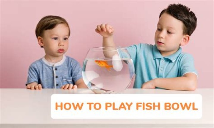 How To Play Fishbowl — Gather Together Games