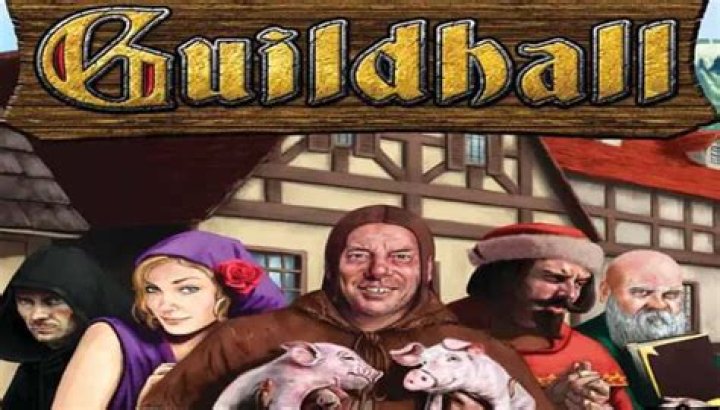 How to play Guildhall | Official Rules