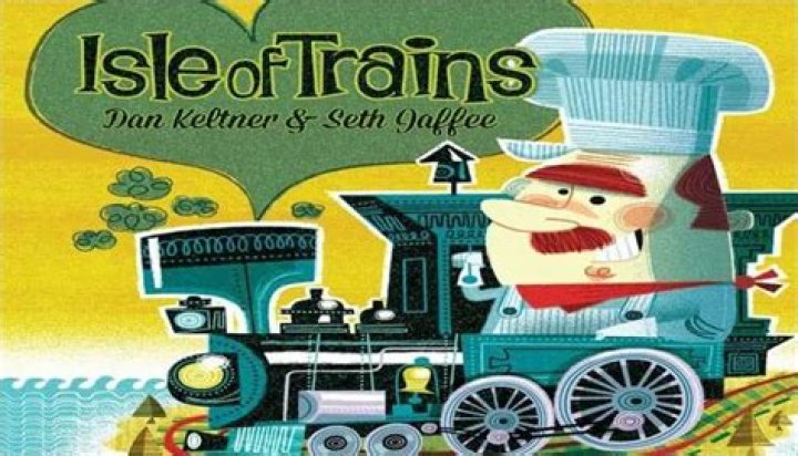 How to play Isle of Trains | Official Rules