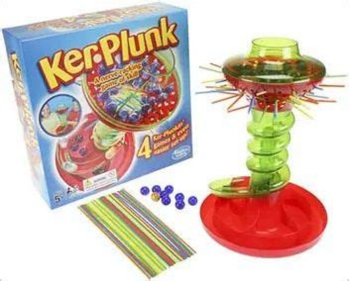 How to play Ker Plunk | Official Rules