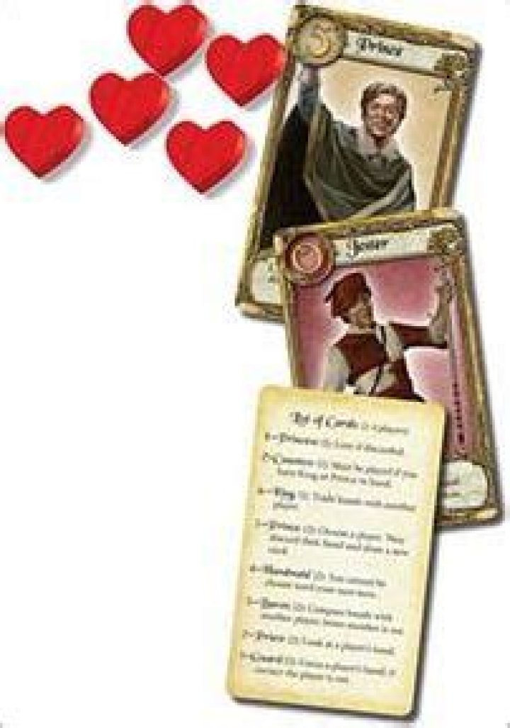 How to play Love Letter Premium | Official Rules