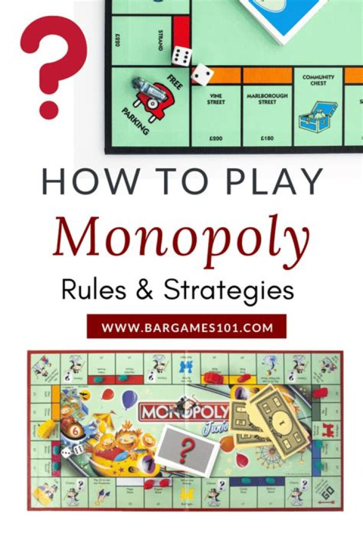 How to play Monopoly Gamer | Official Rules