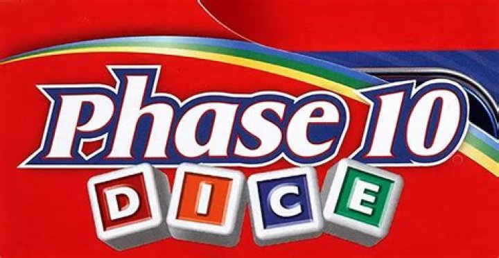 How to play Phase 10 Dice | Official Rules