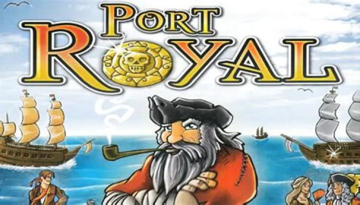 How to play Port Royal | Official Rules