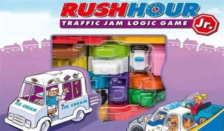 How to play Rush Hour Junior | Official Game Rules