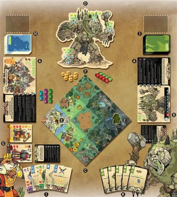 How to play Skulk Hollow | Official Rules