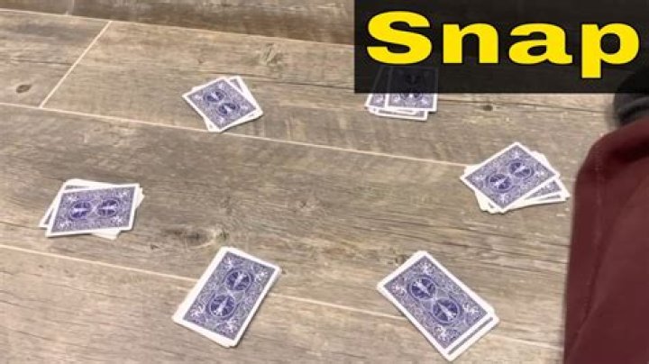 How To Play Snap — Gather Together Games