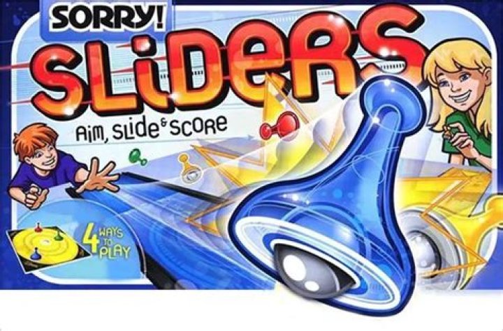 How to play Sorry! Sliders | Official Rules