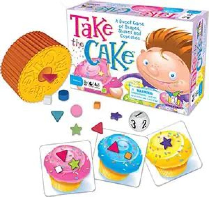 How to play Take the Cake | Official Rules