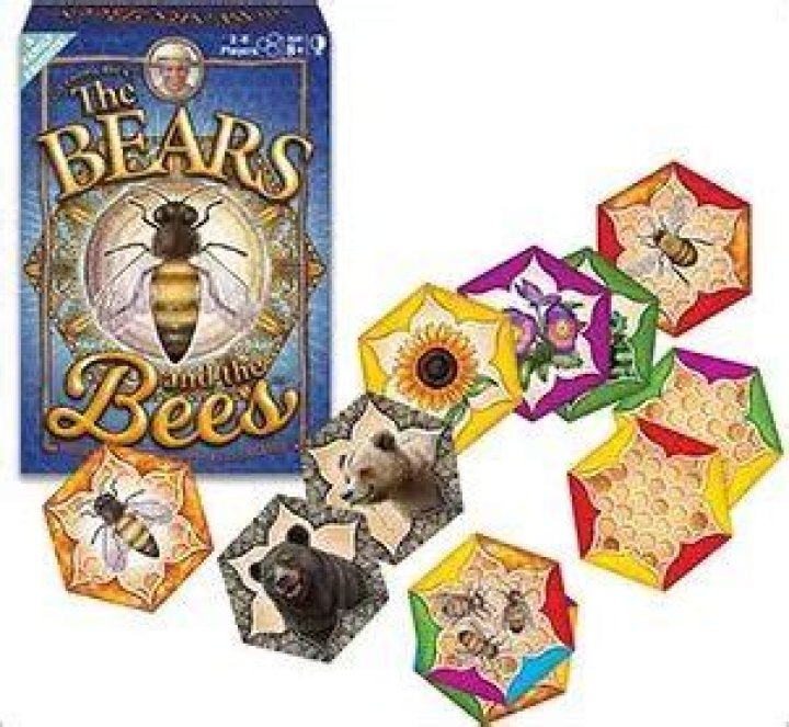 How to play The Bears and the Bees | Official Rules