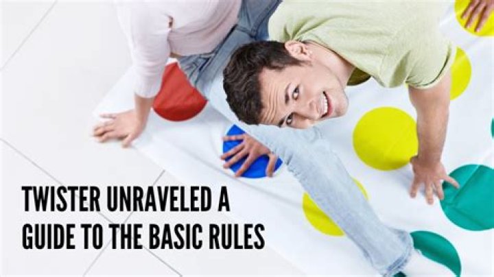 How to play Twister | Official Rules