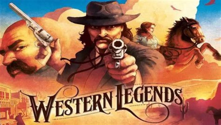 How to play Western Legends | Official Rules
