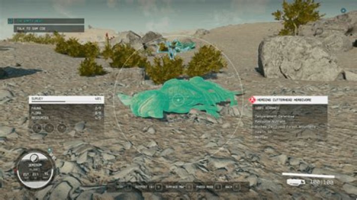 How To Scan (Objects, Creatures, Flora, Fauna & Resources) in Starfield