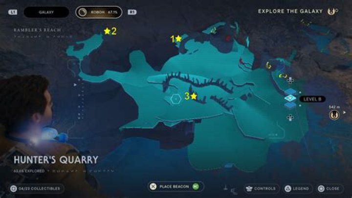 Hunter Quarry Chests Locations - SW Jedi Survivor Wiki Guide