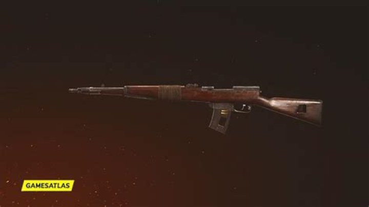 Itra Burst | COD Warzone and Vanguard Weapon Blueprints