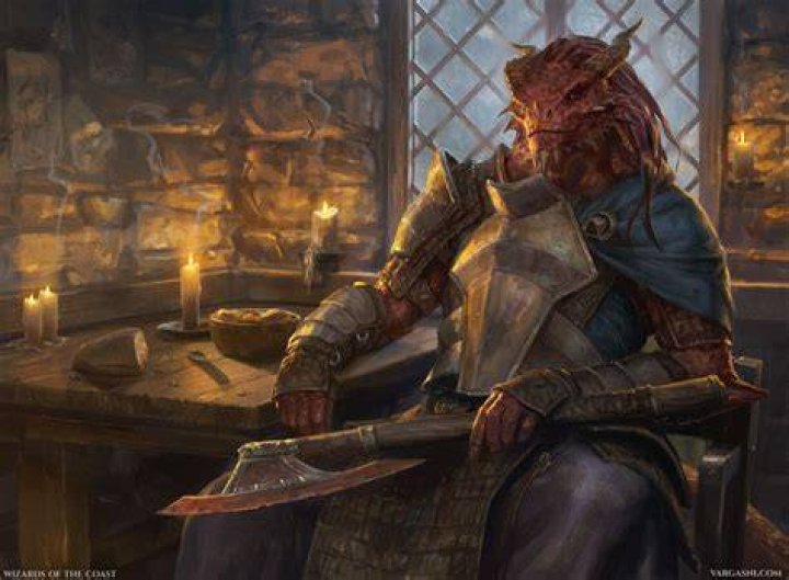 Jaded Sell-Sword