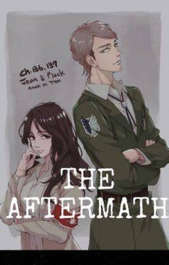 Attack on Titan: Who Does Jean Kirstein End Up With? Jean-and-pieck