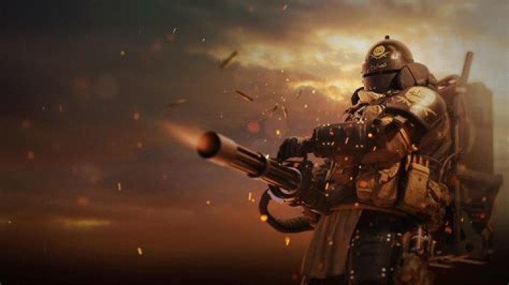 Juggernaut | Modern Warfare 2 Killstreak and Scorestreak Guide