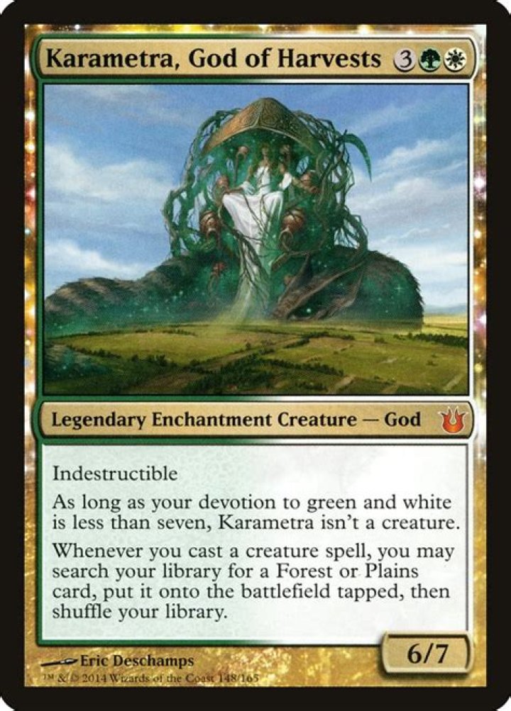 Karametra's Acolyte