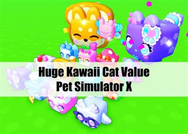 Kawaii Cat Value