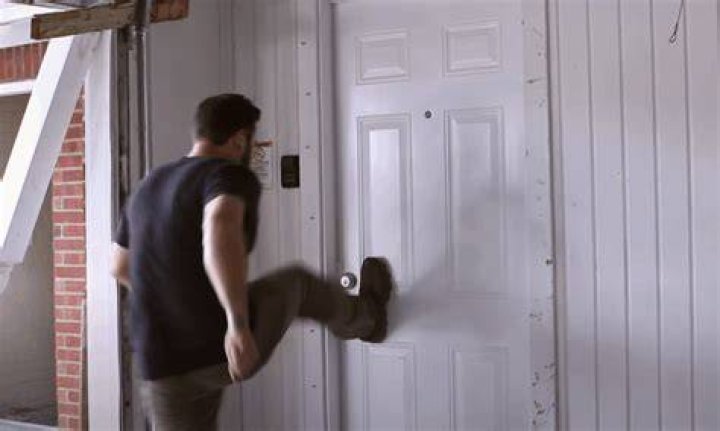 Kick in the Door