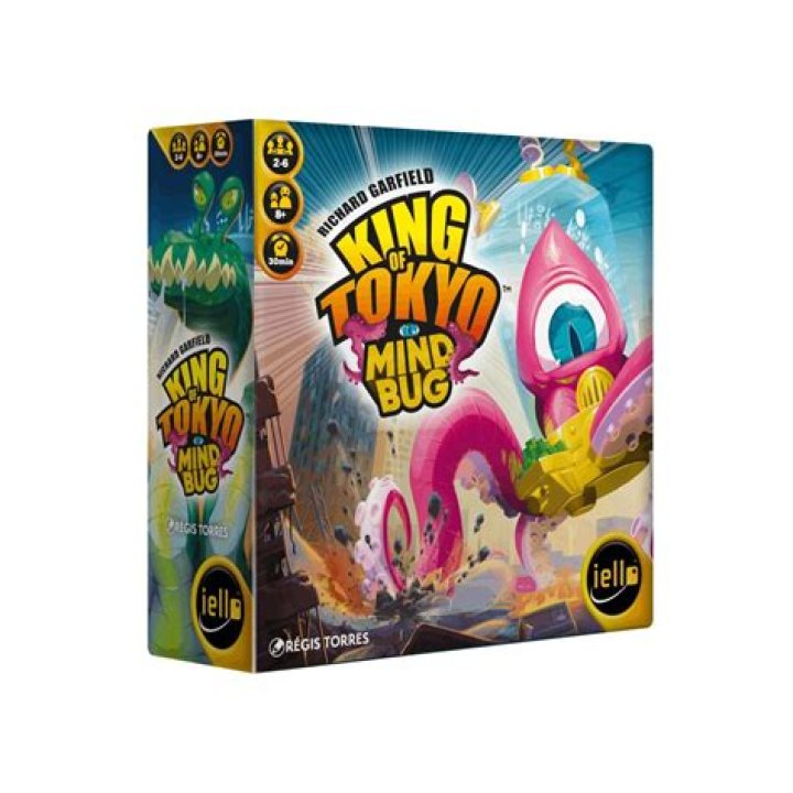 King of Tokyo Fan Site