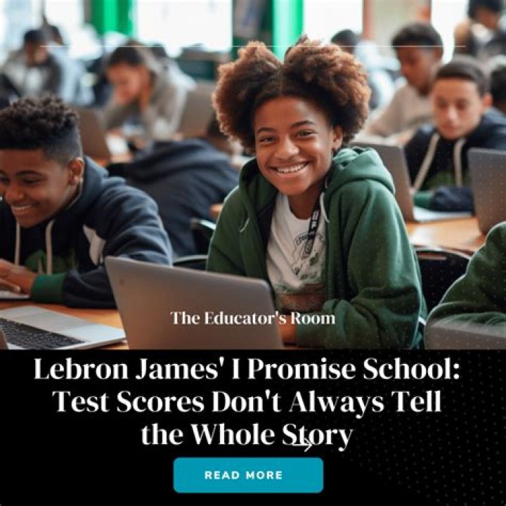 LeBron James’ ‘I Promise School’ Students Can’t Pass Basic Math Test