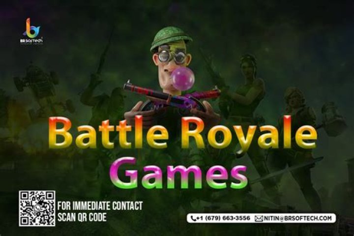 List of Upcoming Battle Royale Games