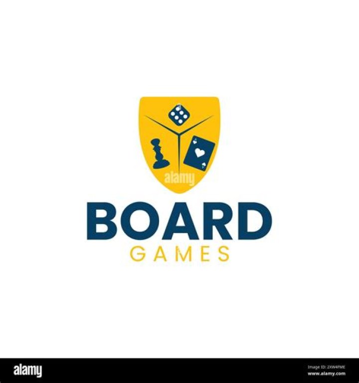 Logo Board Game Info image