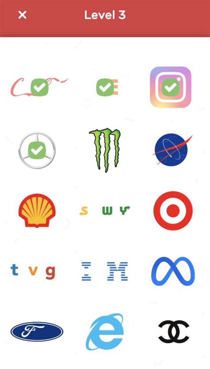 
Logo Quiz 2022 Level 25 Answers [All Logos]
