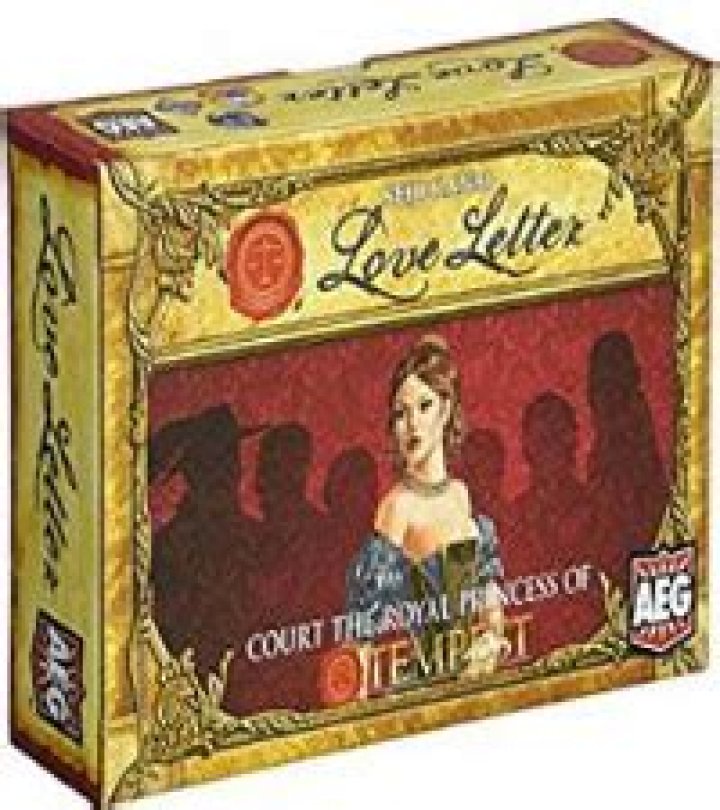 Love Letter Fan Site | UltraBoardGames