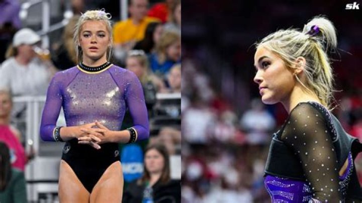 LSU Star Olivia Dunne Shares ‘Nippy’ Video