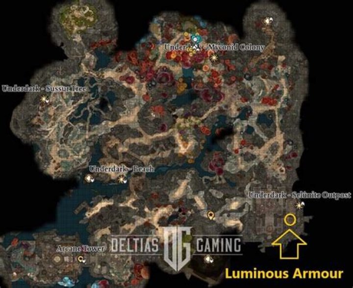 Luminous Armour - Baldur's Gate 3 Database