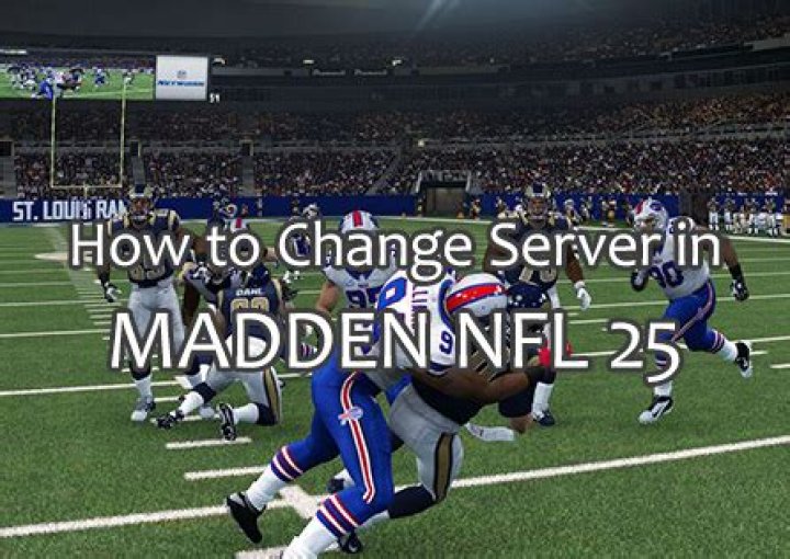 
Madden NFL 22 Servers Down For Maintenance Today (August 24th)