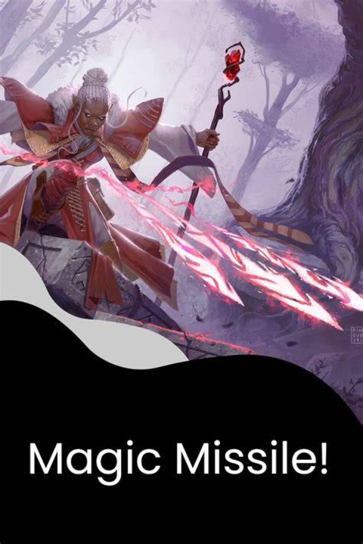 Magic Missile