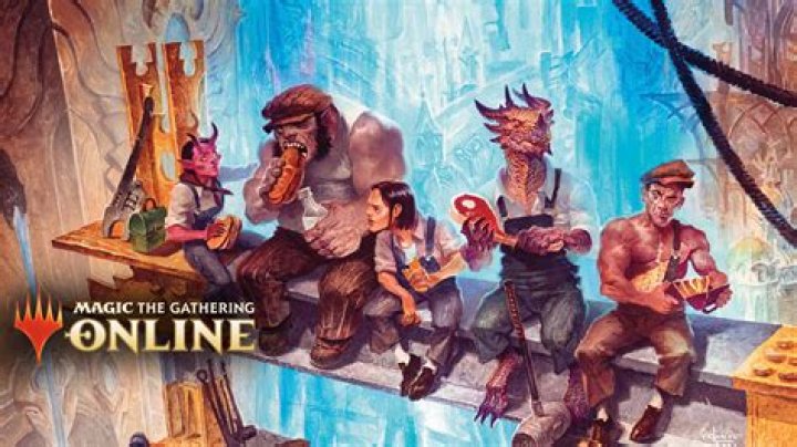 Magic Online