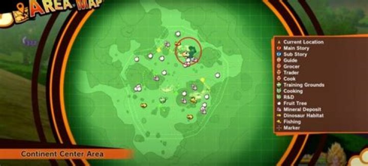 Meaty River Snail Locations Guide
