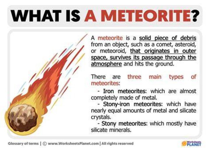Meteorite