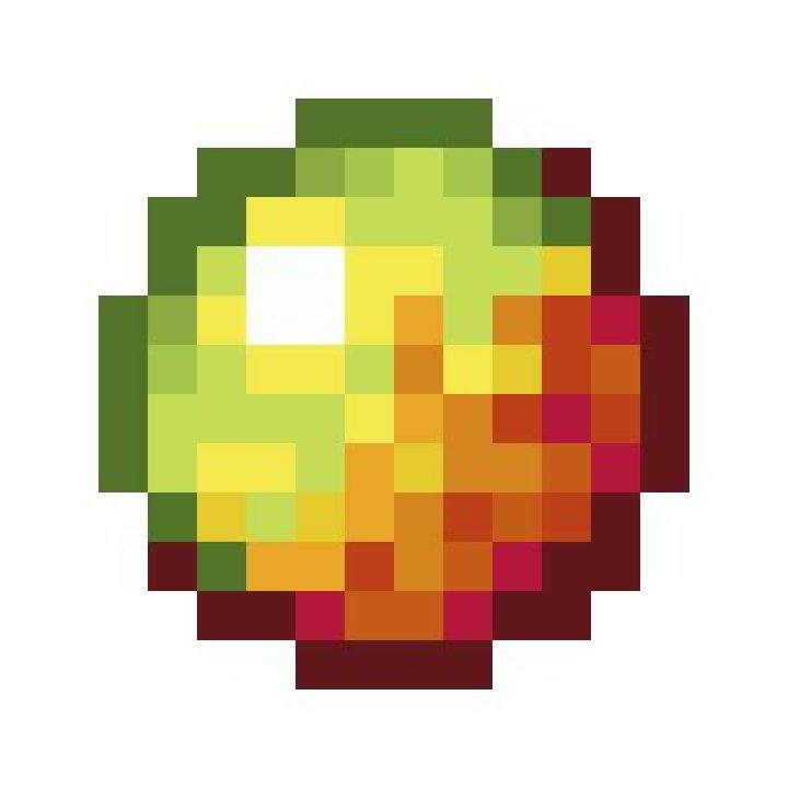 Minecraft Magma Cream