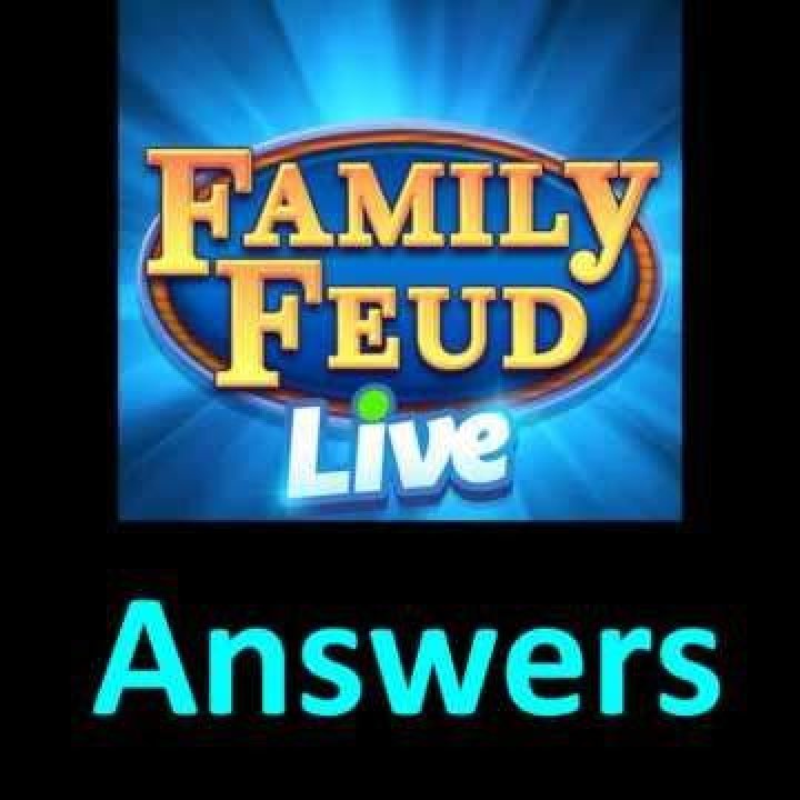 
Name something that dries up when it gets old [Family Feud Answers]