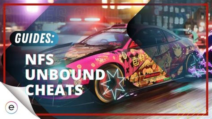 NFS Unbound Cheats – Are Cheats Back in Need For Speed Unbound?