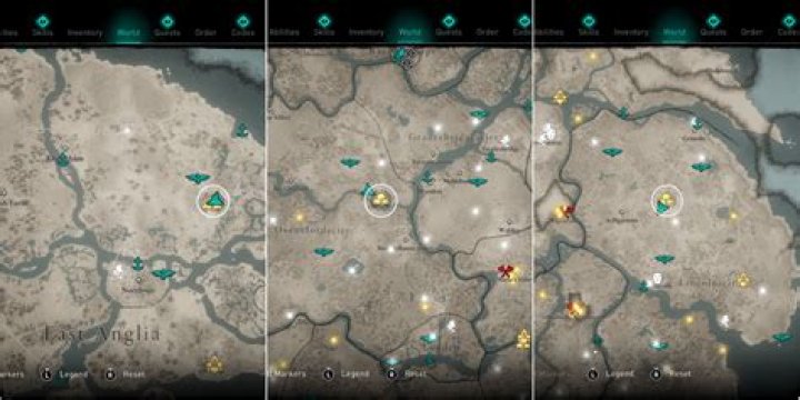 Nickel Ingots, Assassin's Creed Valhalla Points of interest
