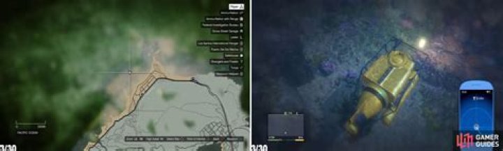 Nuclear Waste 1-15 - Nuclear Waste - Collectibles | Grand Theft Auto V