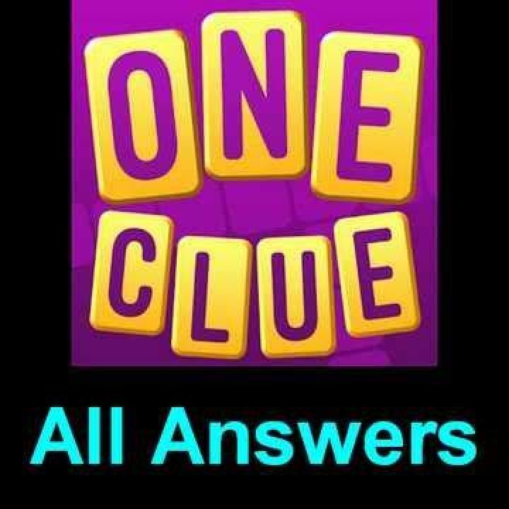 
One Clue Crossword Chapter 39 Answers [All Levels]