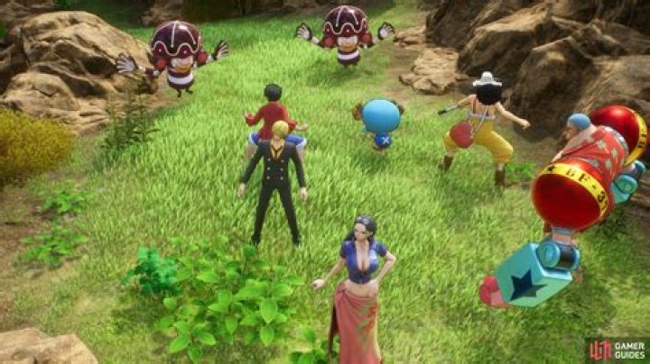 One Piece Odyssey's Difficulty and Skill Curve Explained - Basics - Game Information | One Piece Odyssey