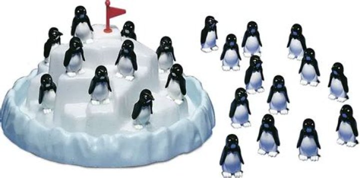 Pingo Pile-Up Fan Site | UltraBoardGames