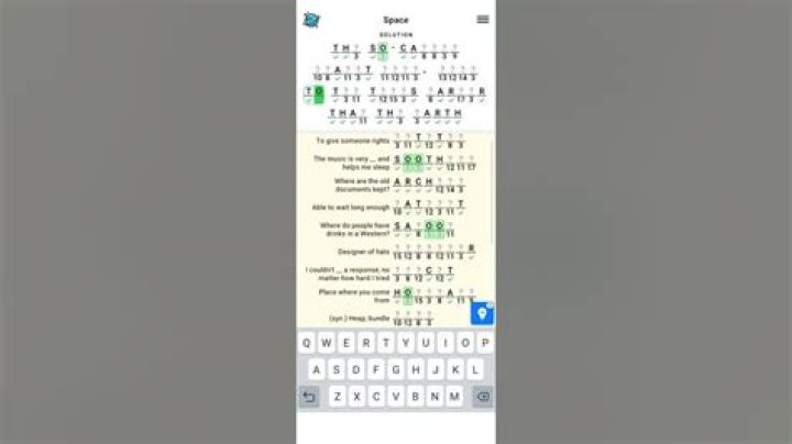 
Plush fabric: Figgerits Answer + Phrase