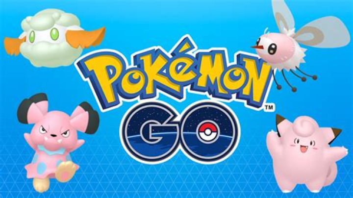 Pokemon GO Dazzling Dream Event Featuring Shiny Cutiefly
