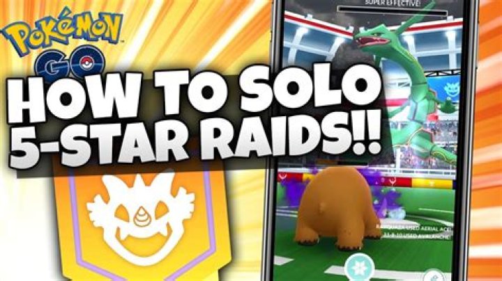 Pokémon GO Five-star Raids and Mega Raids taking place October 2023