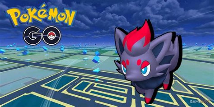 Pokemon GO how to catch Shiny Zorua